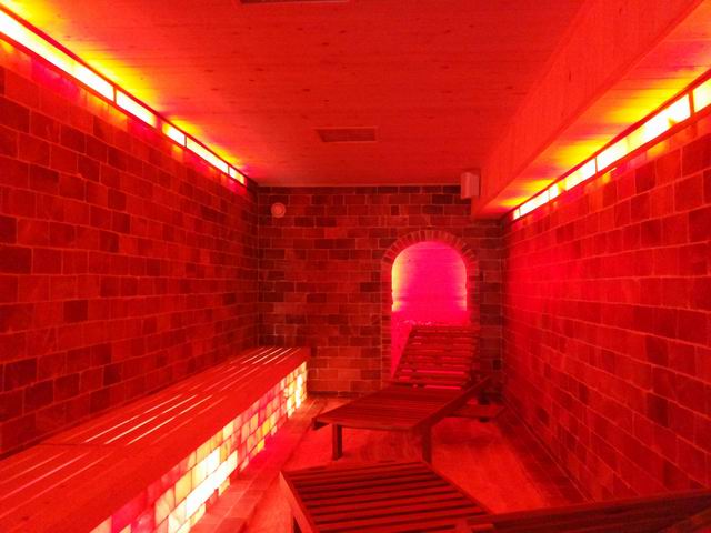 SPA la cheie - sauna cromatica